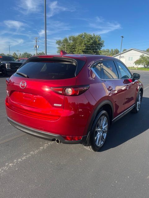 Used 2019 MAZDA CX-5 Grand Touring w/ GT Premium Package AWD/4WD image 5