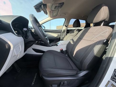 Used 2022 Hyundai Tucson SEL AWD/4WD image 21