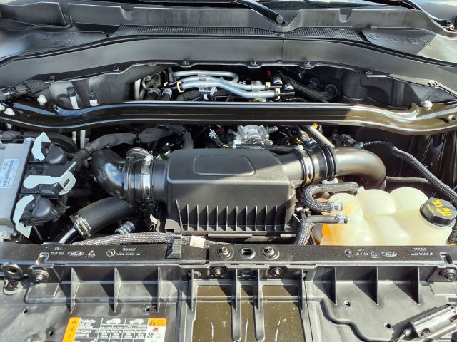 Used 2024 Ford Explorer ST w/ Equipment Group 401A AWD/4WD image 3
