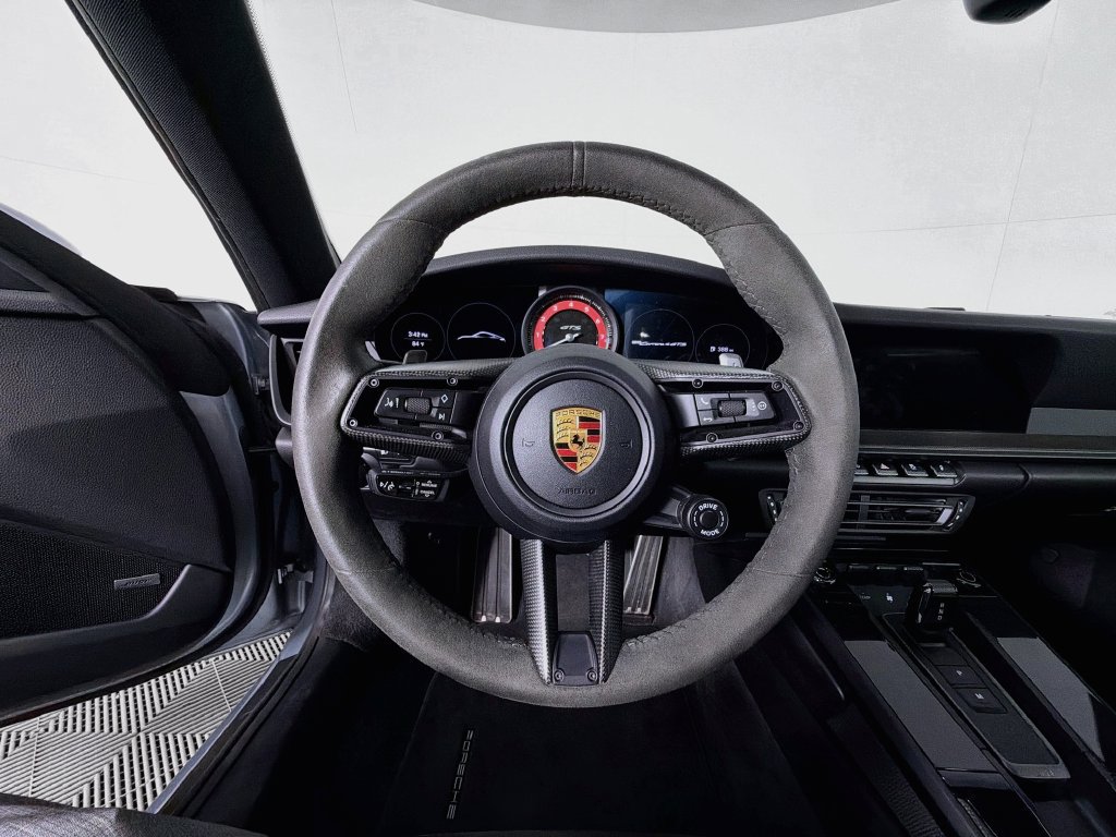 Certified 2022 Porsche 911 Carrera 4 GTS AWD/4WD image 12