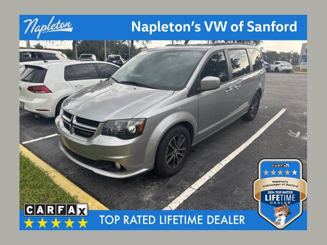Used 2018 Dodge Grand Caravan GT FWD image 1
