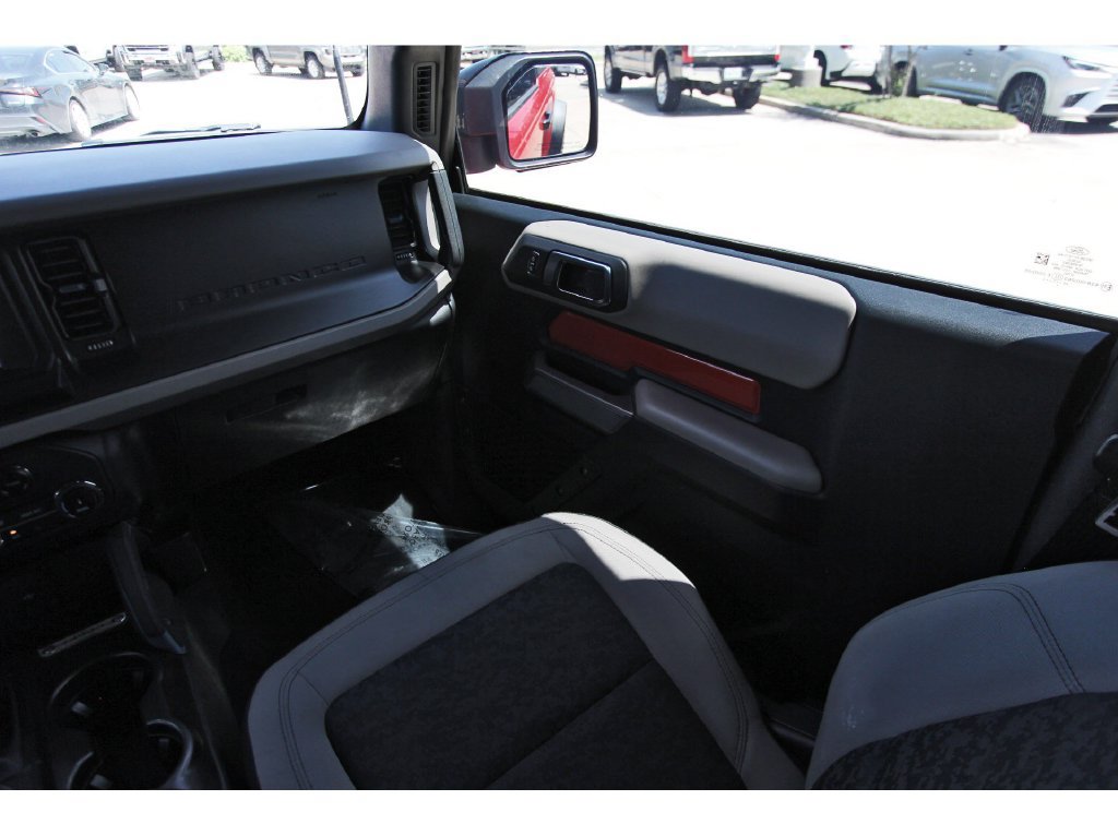 Used 2022 Ford Bronco Wildtrak AWD/4WD image 10