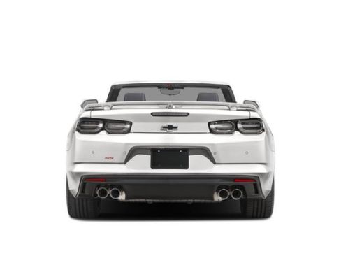 Used 2024 Chevrolet Camaro SS RWD image 8
