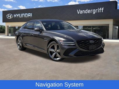 Used 2025 Genesis G80 3.5T Sport Prestige