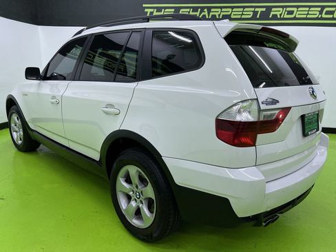 Used 2007 BMW X3 3.0si AWD/4WD image 7