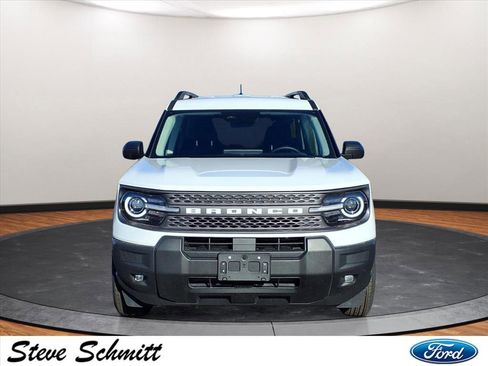 New 2025 Ford Bronco Sport Big Bend w/ Convenience Package image 23