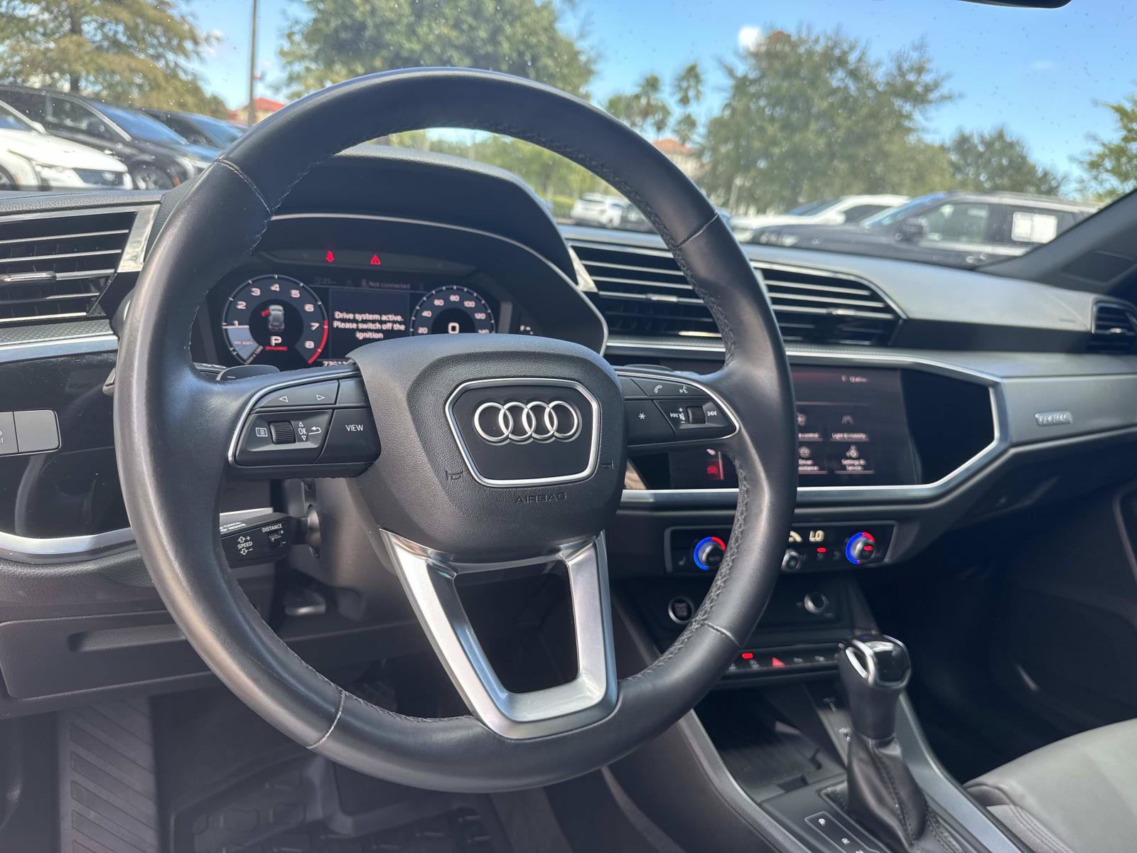 Used 2021 Audi Q3 2.0T Premium Plus w/ Premium Plus Package AWD/4WD image 15
