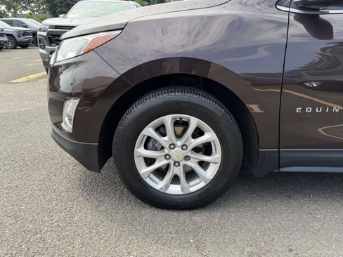 Used 2020 Chevrolet Equinox LT FWD image 7