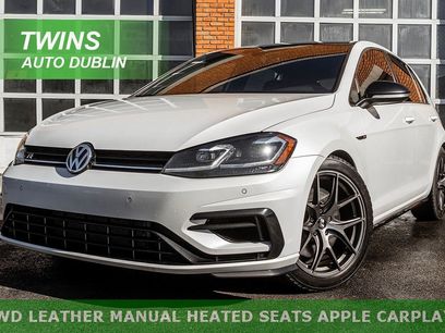 Used 2019 Volkswagen Golf R 4-Door