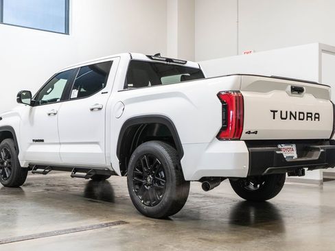 New 2026 Toyota Tundra Limited AWD/4WD image 7