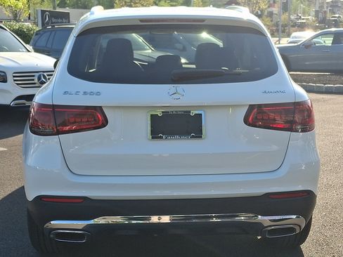 Certified 2022 Mercedes-Benz GLC 300 4MATIC image 5