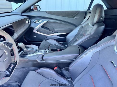 Used 2023 Chevrolet Camaro ZL1 RWD image 16