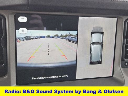 New 2025 Ford Bronco Outer Banks image 16