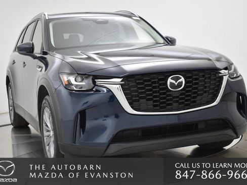 Certified 2025 MAZDA CX-90 3.3 Turbo w/ Select Package image 11