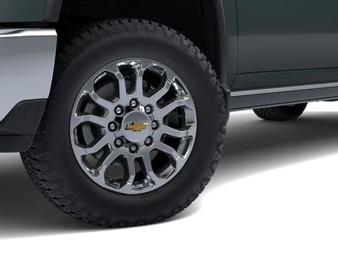 New 2026 Chevrolet Silverado 2500 LTZ w/ LTZ Premium Package AWD/4WD image 35