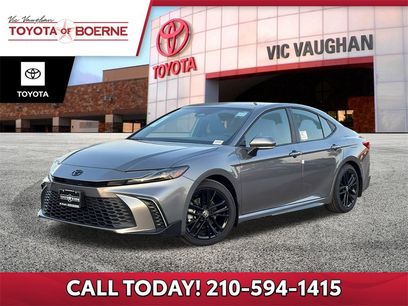 New 2026 Toyota Camry SE