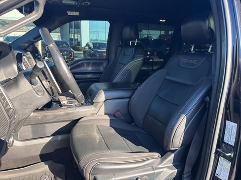 Used 2019 Ford F150 Raptor w/ Equipment Group 802A Luxury image 15