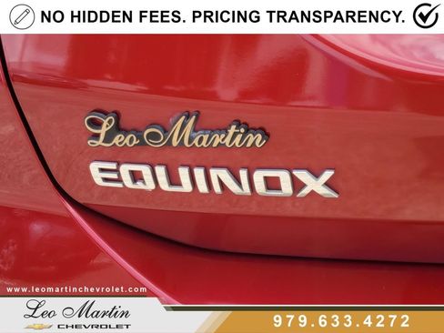 Used 2023 Chevrolet Equinox LT FWD image 5