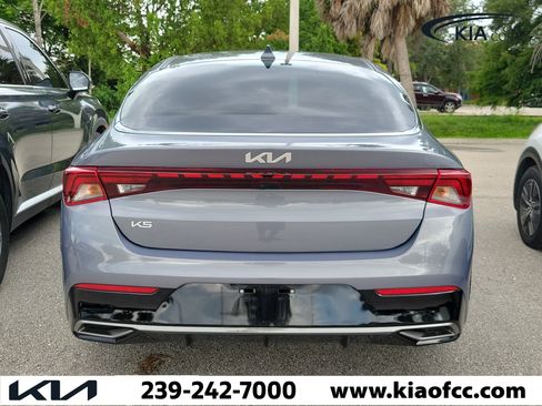 Certified 2024 Kia K5 LXS FWD image 6