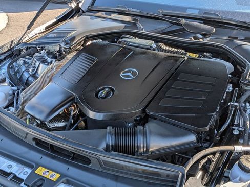 Certified 2025 Mercedes-Benz C 300 4MATIC Sedan image 24