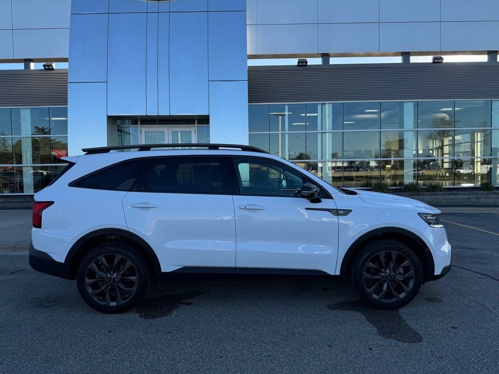 Used 2023 Kia Sorento SX Prestige AWD/4WD image 53