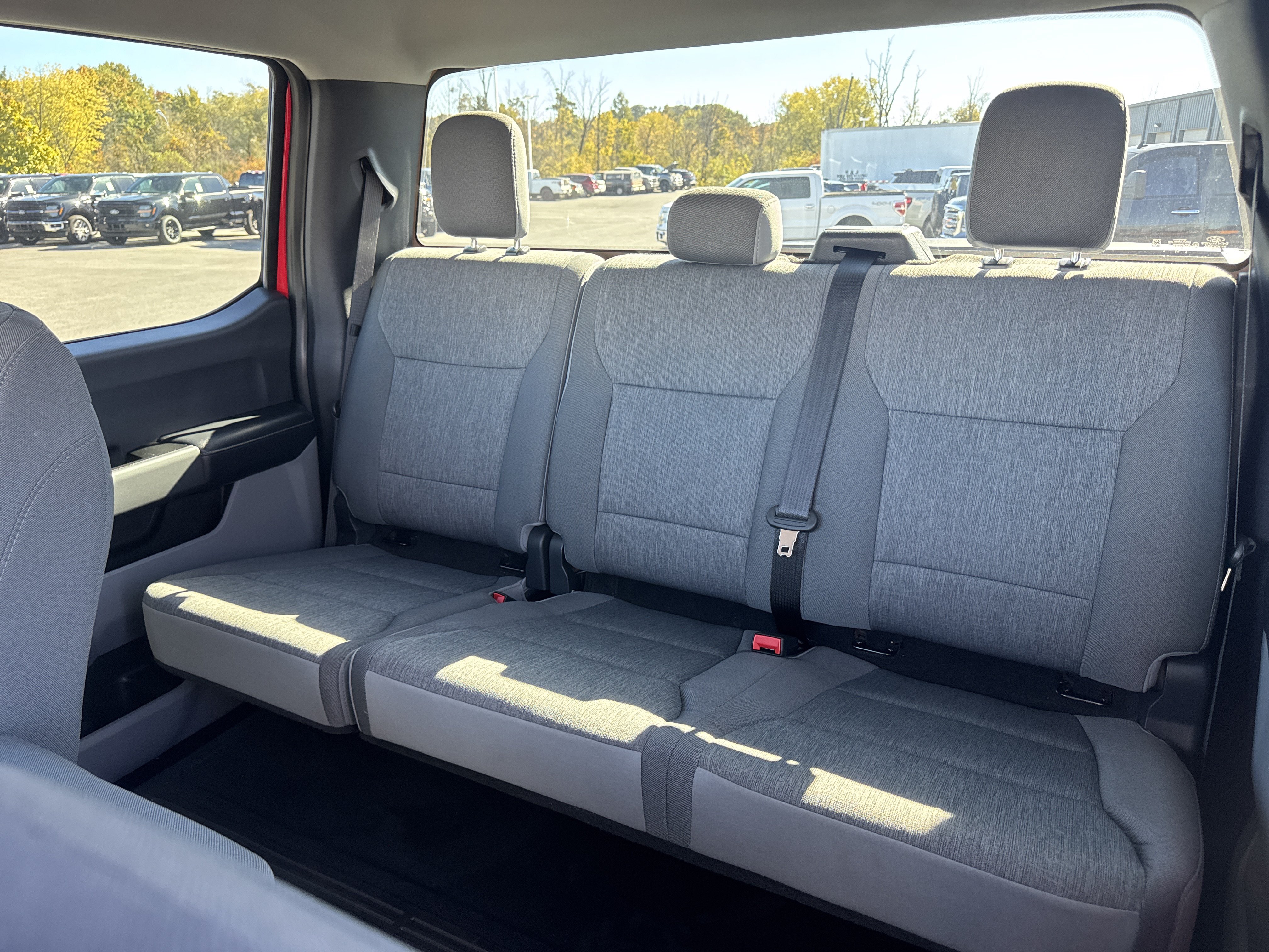 Used 2026 Ford F250 XL w/ STX Appearance Package AWD/4WD image 13