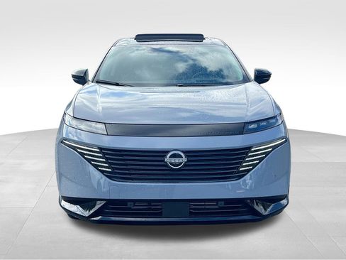 New 2026 Nissan Murano Platinum w/ Cargo Package image 2