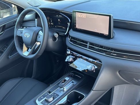 New 2026 INFINITI QX60 Luxe w/ Cargo Package image 25
