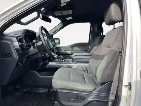 Used 2023 Ford F150 XLT w/ Equipment Group 302A High image 9