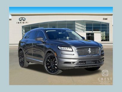 Used 2022 Lincoln Nautilus Reserve w/ Equipment Group 201A