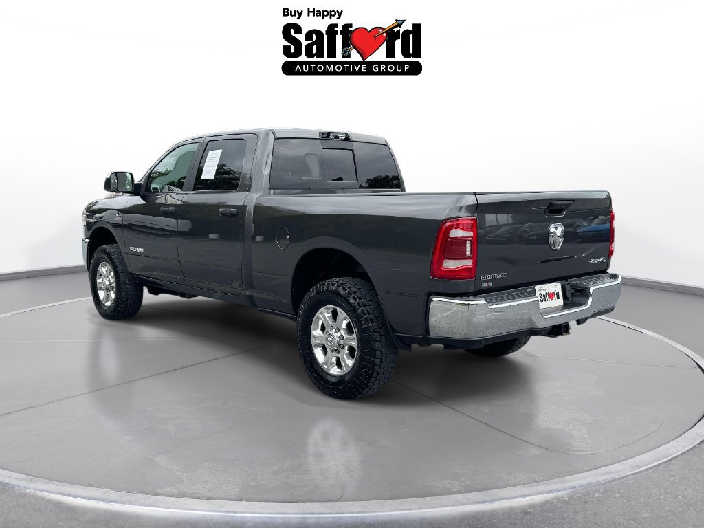 Used 2022 RAM 3500 Big Horn w/ Level C Equiment Group AWD/4WD image 5