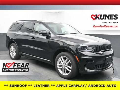 Used 2025 Dodge Durango GT AWD/4WD image 1