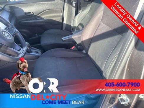 Used 2023 Nissan Kicks S image 14