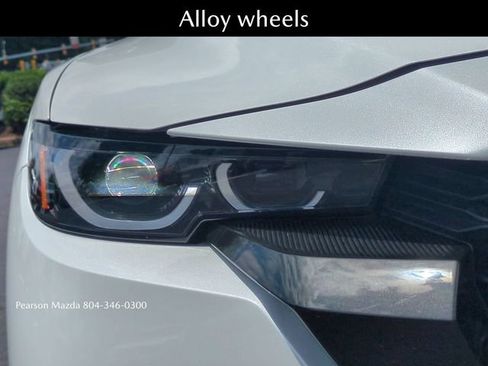 Certified 2025 MAZDA CX-50 2.5 Hybrid w/ Weather Package AWD/4WD image 11
