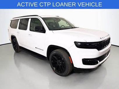 New 2025 Jeep Wagoneer L Series II