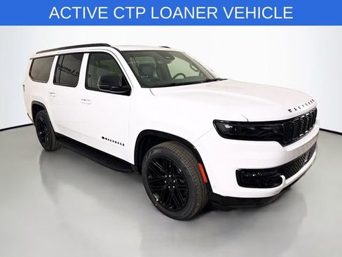 New 2025 Jeep Wagoneer L Series II w/ Premium Group I image 1