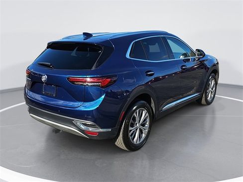 Certified 2023 Buick Envision Preferred image 3