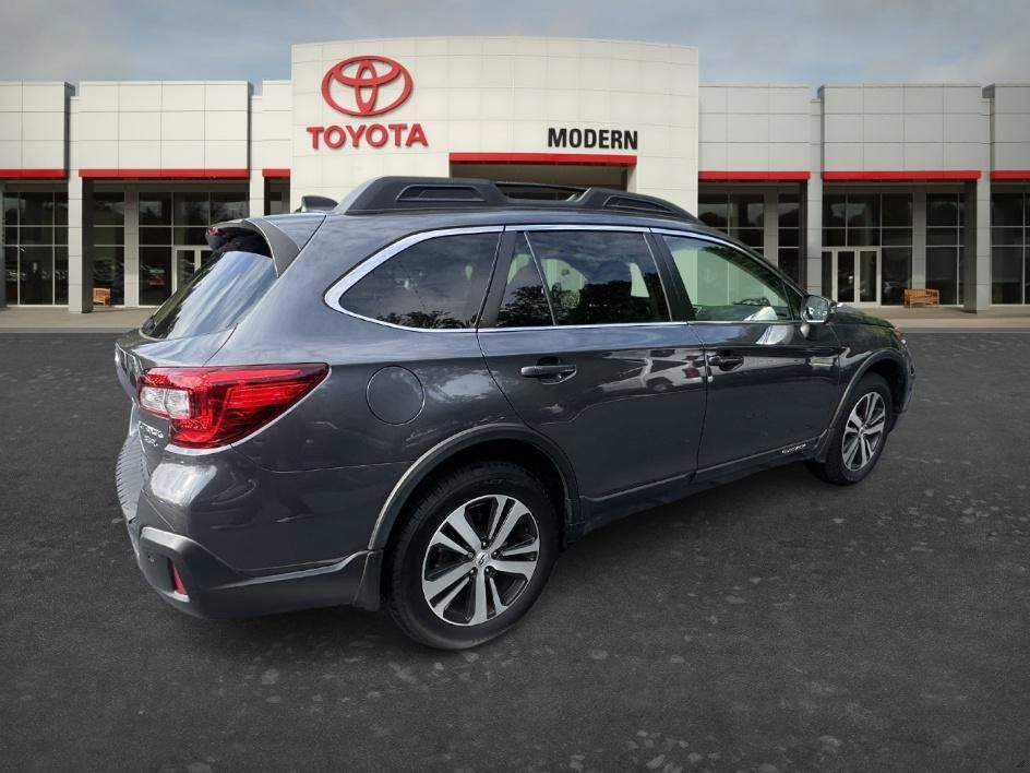 Used 2019 Subaru Outback 3.6R Limited w/ Protection Package #1 AWD/4WD image 16