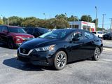 Used 2021 Nissan Versa SV image 3
