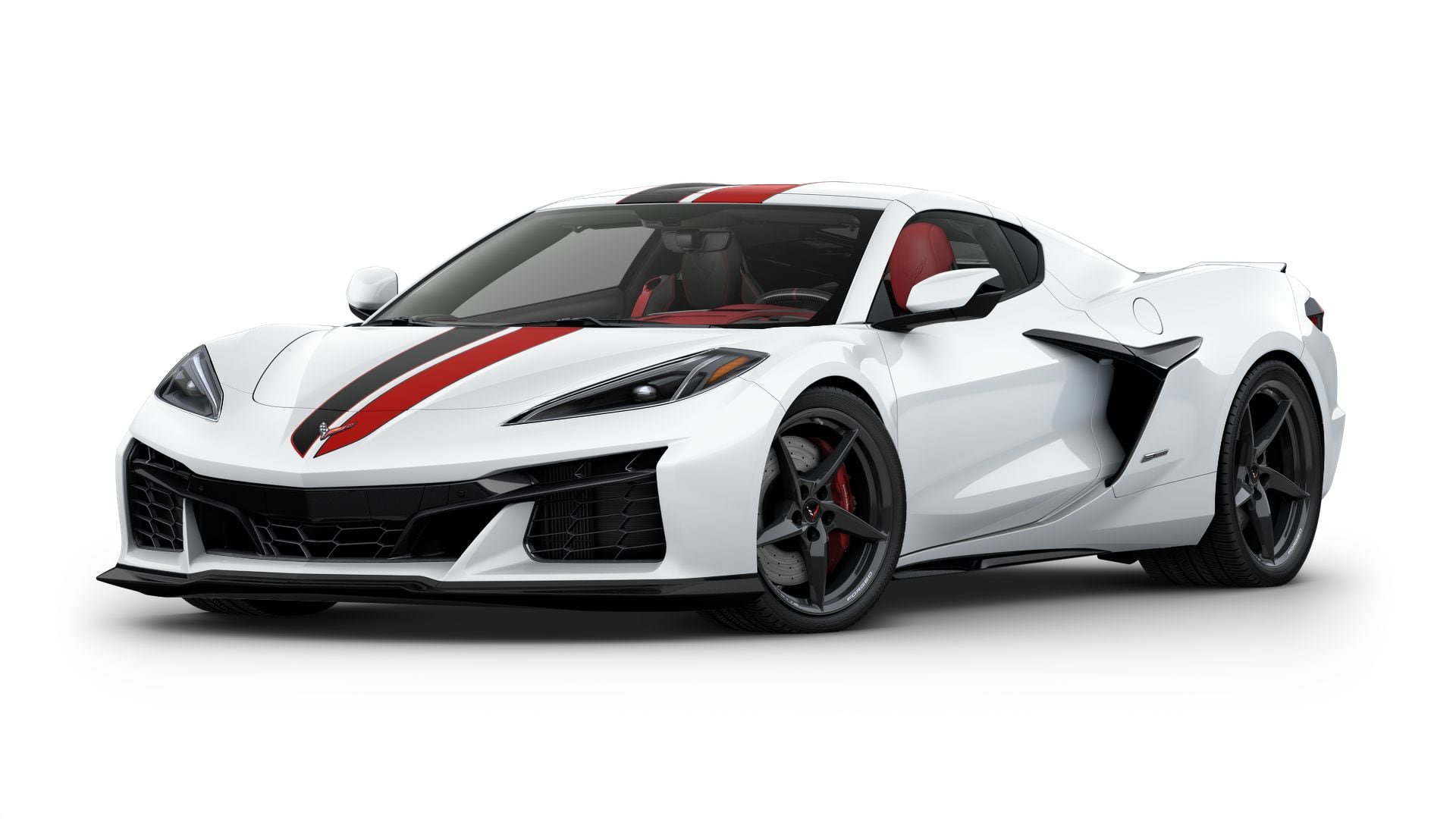 New 2026 Chevrolet Corvette E-Ray w/ Stealth Interior Trim Package AWD/4WD image 2