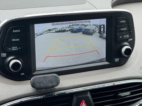 Used 2020 Hyundai Santa Fe SEL AWD/4WD image 24