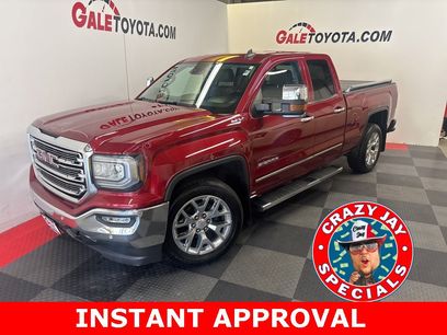 Used 2018 GMC Sierra 1500 SLT w/ SLT Premium Package