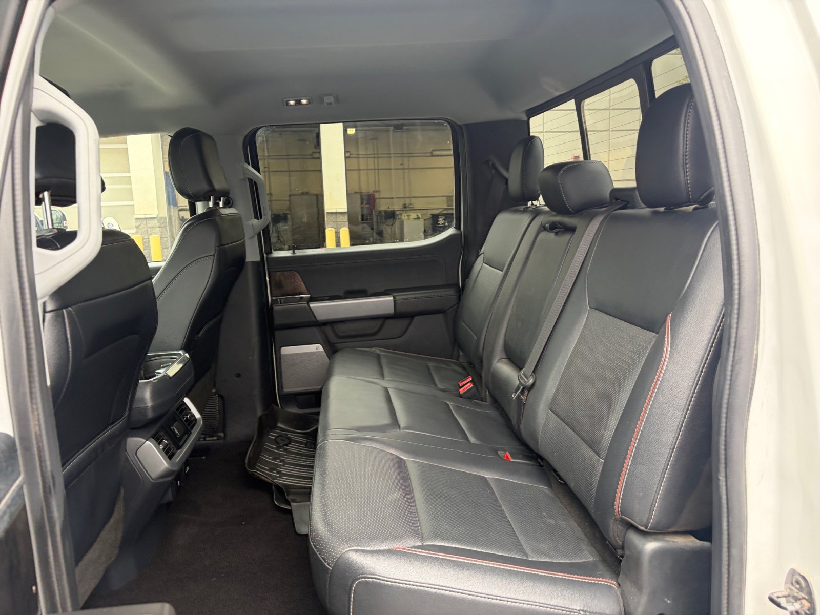 Used 2022 Ford F150 Lariat w/ Max Trailer Tow Package AWD/4WD image 22