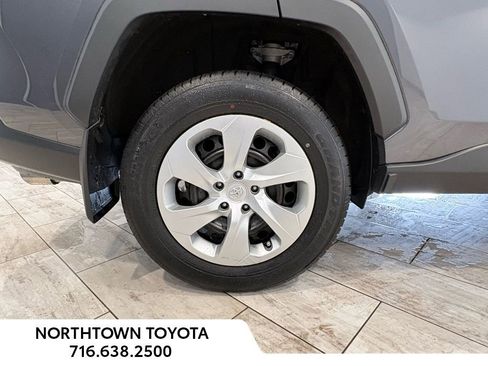 Used 2023 Toyota RAV4 LE image 35