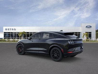 New 2025 Ford Mustang Mach-E Premium w/ Sport Appearance Package