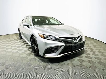 Certified 2021 Toyota Camry XSE