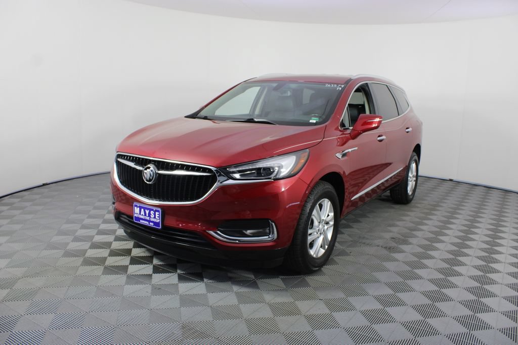 Used 2019 Buick Enclave Essence FWD image 22
