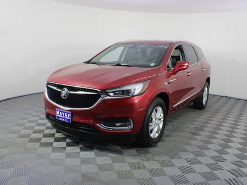 Used 2019 Buick Enclave Essence FWD image 22