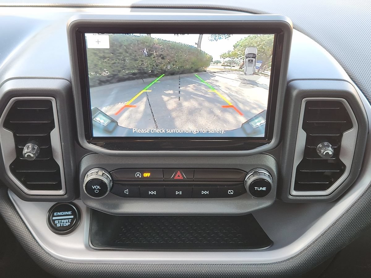 Used 2023 Ford Bronco Sport Big Bend w/ Convenience Package AWD/4WD image 38