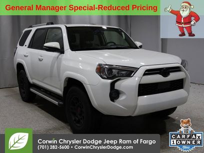Used 2021 Toyota 4Runner SR5 Premium